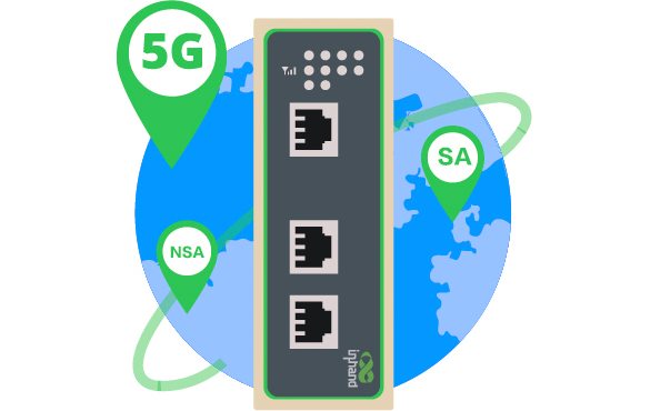 5G工业无线数据终端_5G